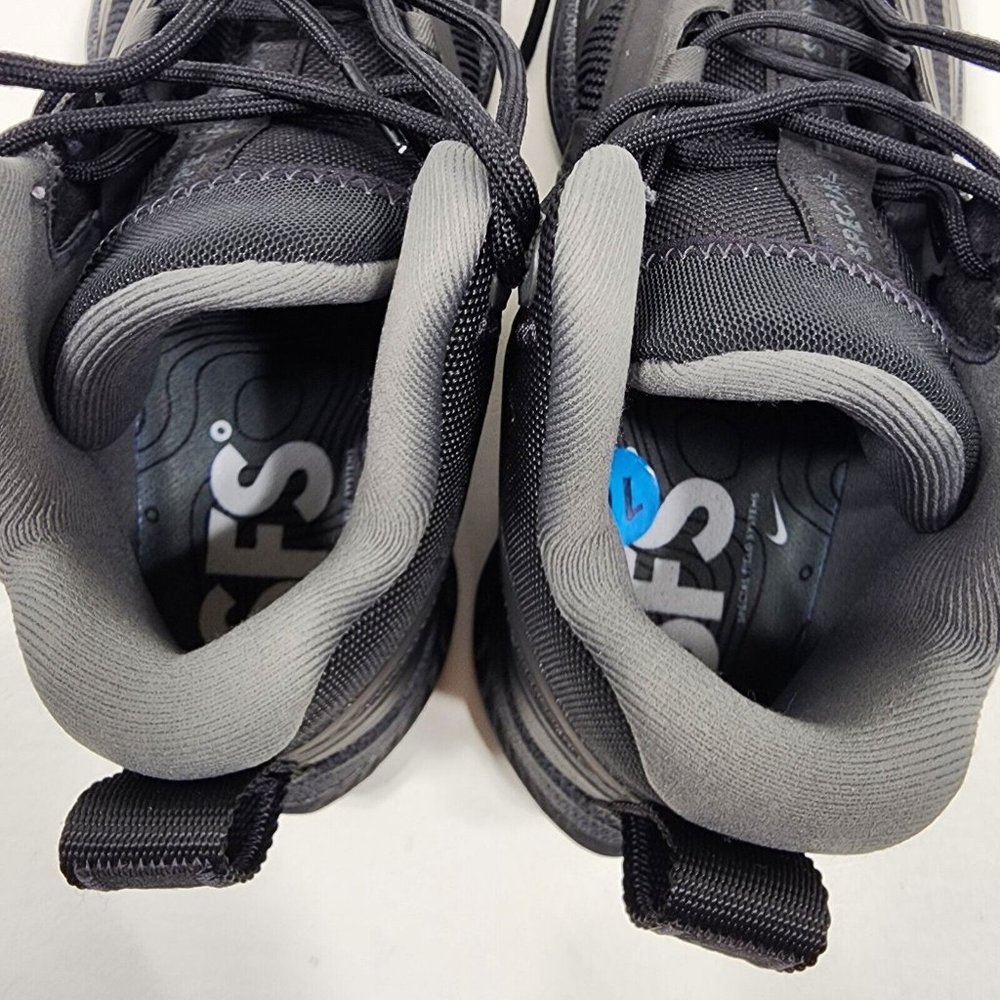 Nike React SFB Carbon Mid Black Trail Running Sneakers Men's Size 10 CK9951-001 - Picture 6 of 14
